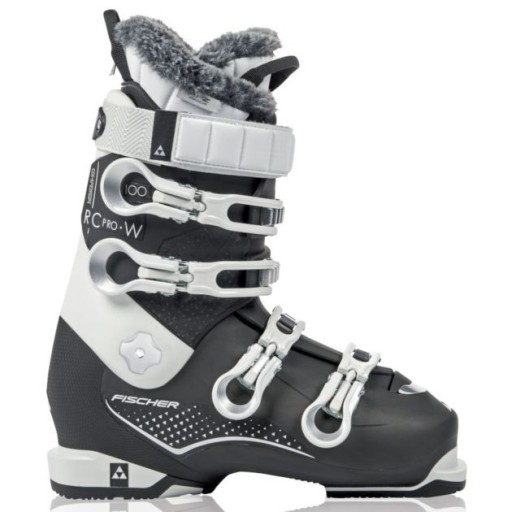 Лижні черевики Fischer RC PRO W 100 VACUUM 37.5