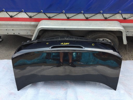 Ford focus 3 mk3 sedan крышка багажника 11-