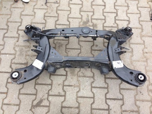 Dodge challenger 15 16 салазки задняя балка подвески