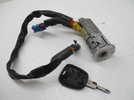 Peugeot 206 ключ зажигания