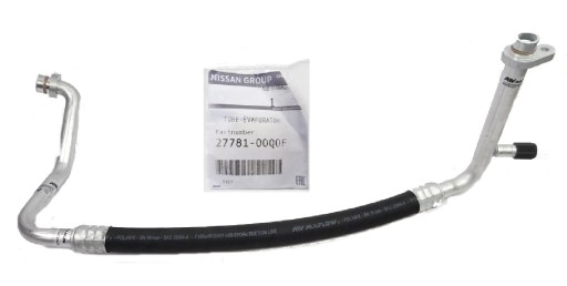 924549462R - RENAULT MASTER III 2.3 DCI 10-ПРОВОД КОНДИЦИОНЕРА