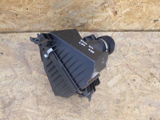 Qashqai J11 лифт DCI воздушный фильтр корпус