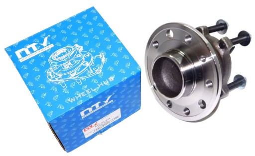 KLT-PL-025, KLT-PL-025 - Ступица задняя с подшипником абс opel vectra c signum