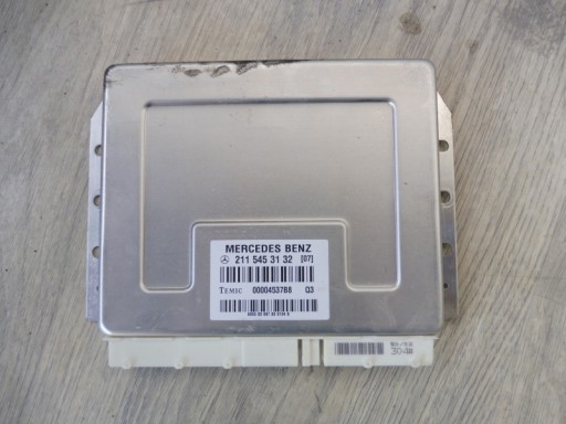 2115453131w211 - Mercedes w211 2115453131 комп'ютер airmatic модуль