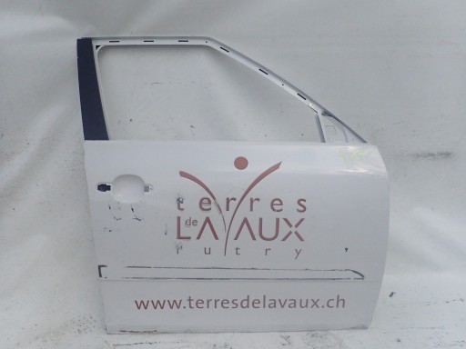SKODA FABIA II 2 07-14 door front front right