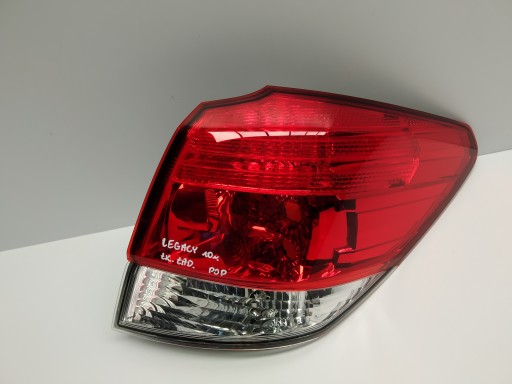 09R- Subaru Legacy Kombi Outback light rear part right OM 220-20067 KOJTO