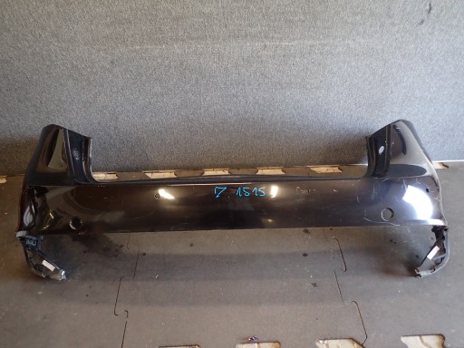 PARAURTI POSTERIORE PORSCHE CAYENNE 10-14