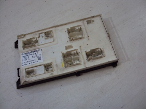 A1669001708 - Модуль сам Мерседес МЛ В166 А1669001708