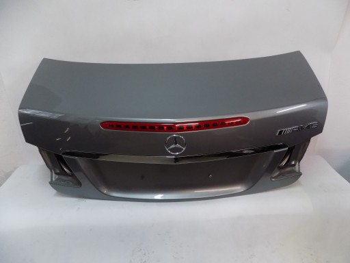 MERCEDES W207 LIFT COUPE КРИШКА БАГАЖНИКА КОЛІР 792