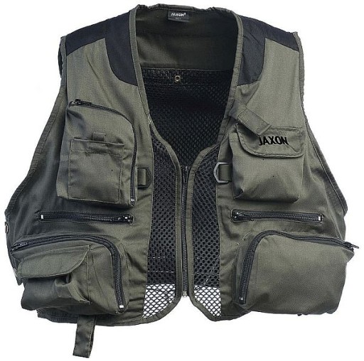 Жилет Jaxon UJ-FRA FISHING VEST розмір L