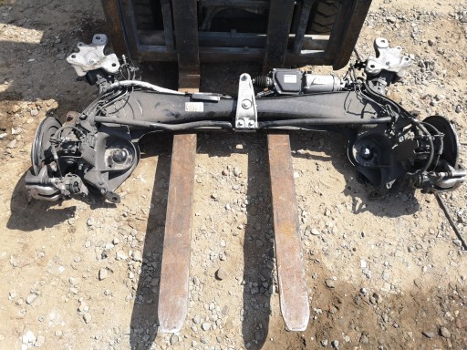 Renault megane iv belka bod axle 4 control hb