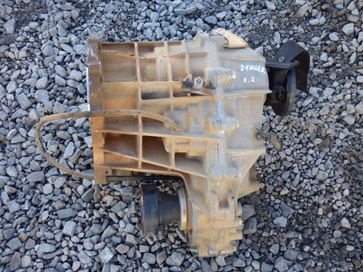 KF00D 3121802081 - РЕДУКТОР КОРОБКИ ПЕРЕДАЧ MANUAL RANGER III 2.2 TDCI