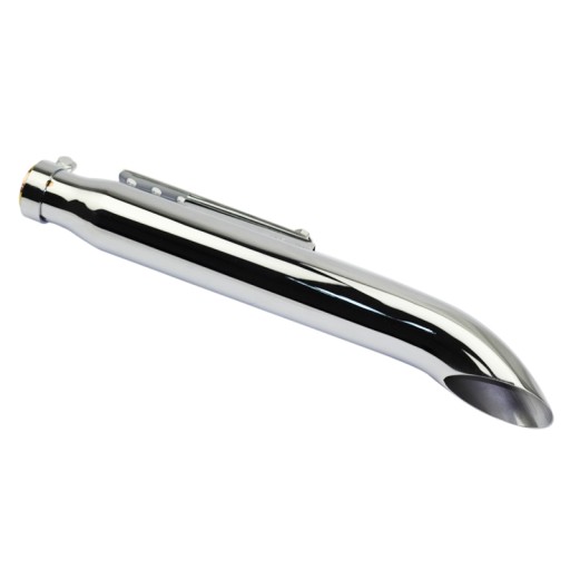 Ps67632 - Універсальний вихлоп Cafe Racer Custom BOBER CHOPPER