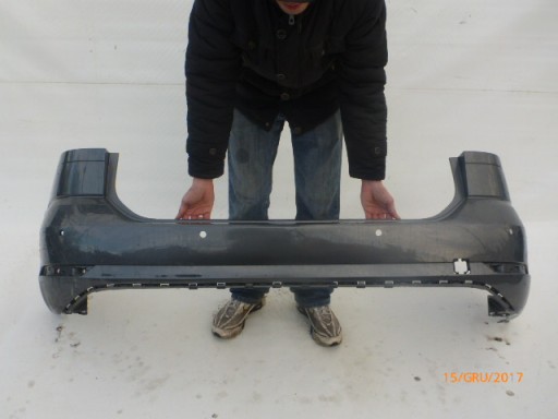 VW GOLF VII KOMBI LIFT 17- Paraurti posteriore posteriore PDC