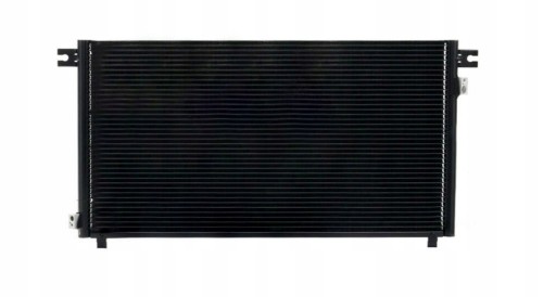 92110-VB000 - Радіатор кондиціонера NISSAN PATROL Y61 2.8 3.0