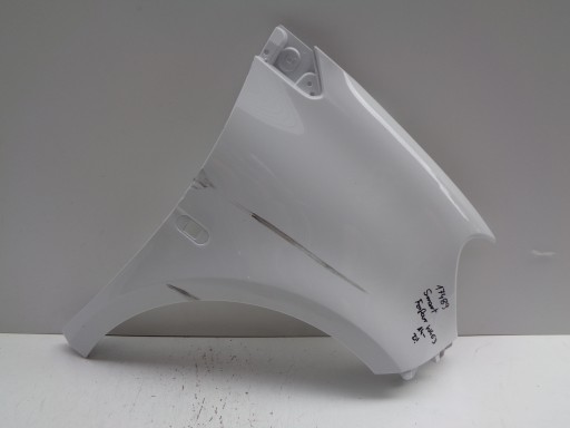 fender right front SMART FORFOUR W453 14- 17489