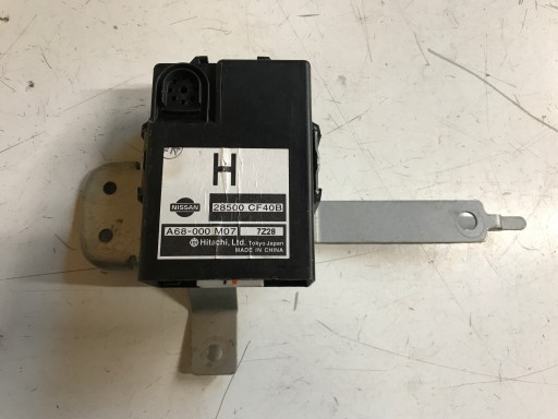 NISSAN 350Z ЛІФТ МОДУЛЬ ДРАЙВЕР 28500CF40B