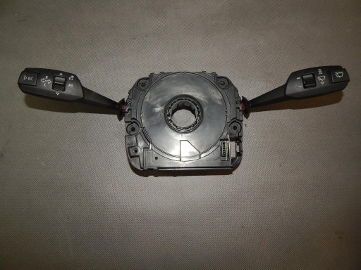 BMW 1 E-87 steering wheel levers and controls 01208196