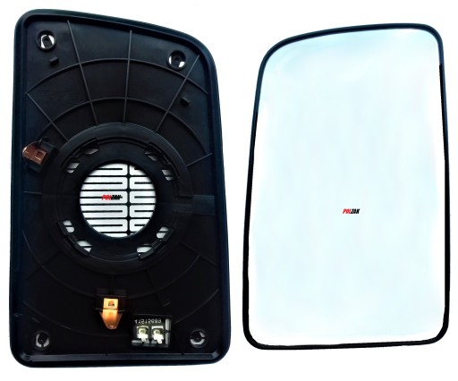 8762159100 - Вставка дзеркала верхнє ліве дзеркало HYUNDAI H350 15-