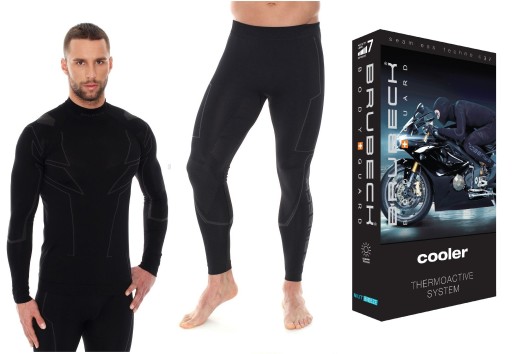 МОТОЦИКЛЕТНАЯ ОДЕЖДА ТЕПЛОВАЯ ФУТБОЛКА ГЕТРЫ-M