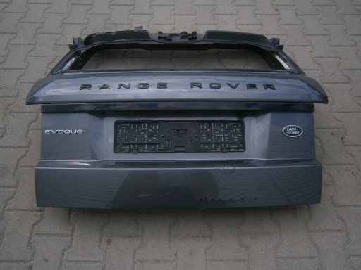 КАМЕРА ЗАДНІХ ДВЕРІЙ LAND ROVER RANGE ROVER EVOQUE