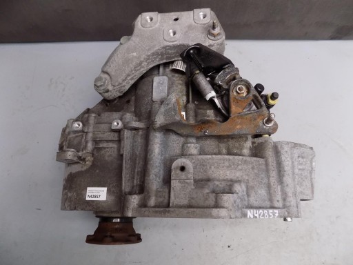 VW GOLF VI Getriebe NFN
