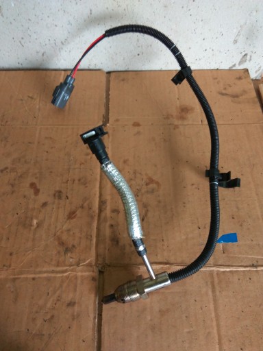 FORD C-MAX MK2 ЗОНД ДАТЧИК DPF