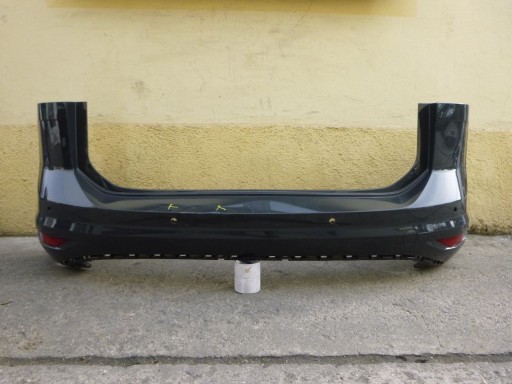 VW TOURAN II 5TA 15- bumper rear rear part