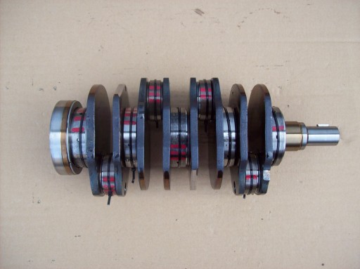 Подшипники коленвала subaru outback v 2.5 fb25