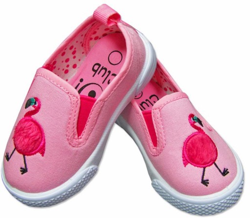 Дитячі кросівки YOCLUB р. 24 рожеві