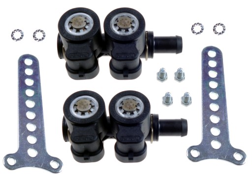 238000021 - Прокладка Lovato SMART KP Fast 2-cyl інжектор - E x2