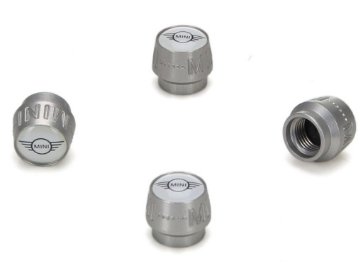 4шт оригінальні міні-ковпачки для клапанів