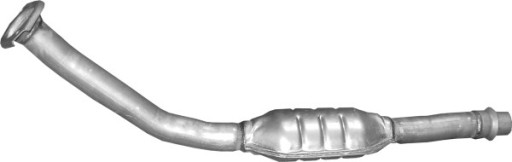 04.143 - ГЛУШНИК ПЕРЕДНІЙ CITROEN BERLINGO 2.0 HDI 99-