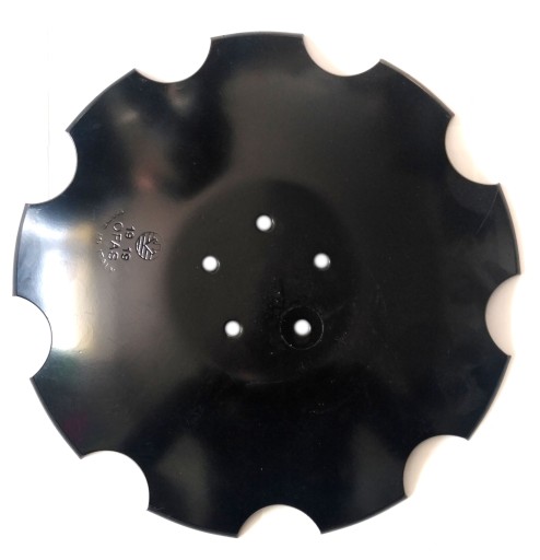 40 05 - Зубчаста пластина OFAS 460 mm, 5 openw дискова борона