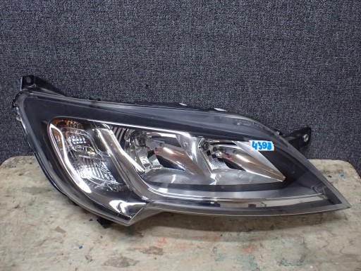 LIGHT FRONT RIGHT DUCATO BOXER JUMPER LIFT 14