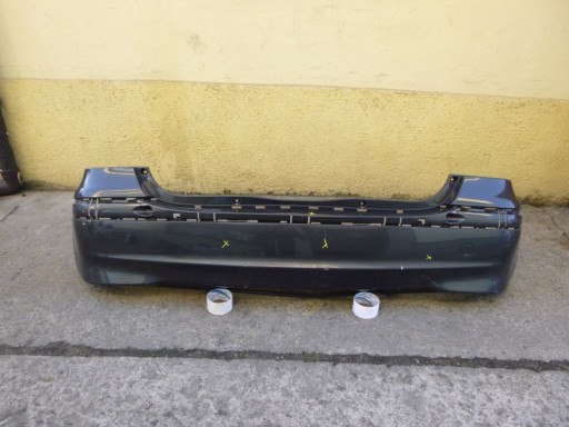 MERCEDES W168 A KLASA LIFT bumper rear rear part