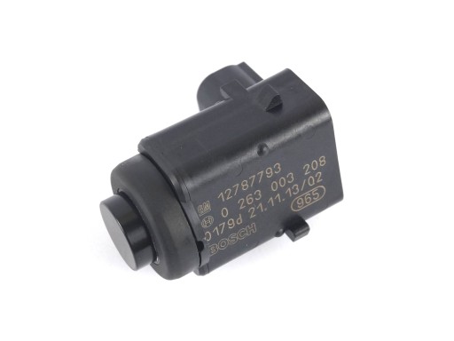 V40-72-0488 - Датчик PDC OPEL 6238242 93172012 оригинал BOSCH