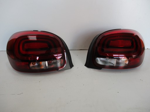 Feux phare Feux phare Arrière Citroen C3 III