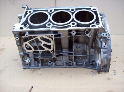 2700106100 - MERCEDES W205 GLE БЛОК ДВИГАТЕЛЯ M276 43AMG 276.821