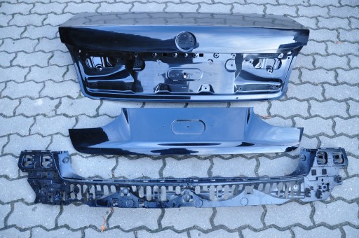 BMW 7 G11 ЗАДНИЙ ЗАМОК ДВЕРІ ЗАДНЬОГО ДВІРІ