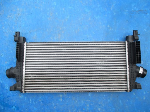 intercooler OPEL ASTRA IV , CASCADA