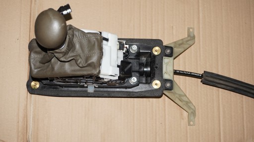 Levier de vitesse Levier Engrenage AUDI Q7 4,2FSI 4L1713041L