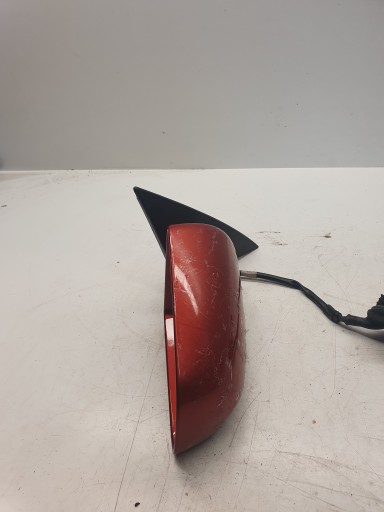 mirror exterior right AUDI A6 C6 LZ3G 5 PIN UK