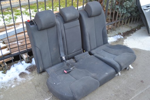 Sièges voiture VW PASSAT B6 KOMBI