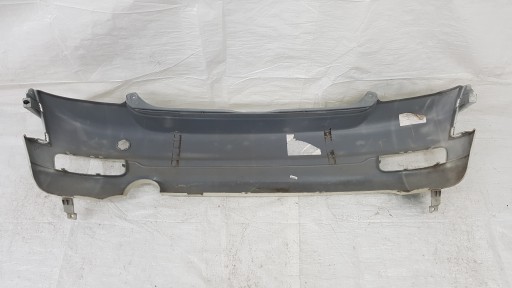 MINI COOPER AEROKIT SPORT R56 STOSSSTANGE HECK 0015