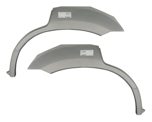 32518315/8415 - FORD ESCAPE 01-08 РЕМОНТ КРИЛА ЗАДНЄ LE+PR