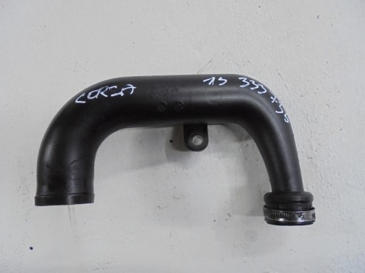 OPEL CORSA D 1,3 CDTI hose pipe of the intercooler 07R