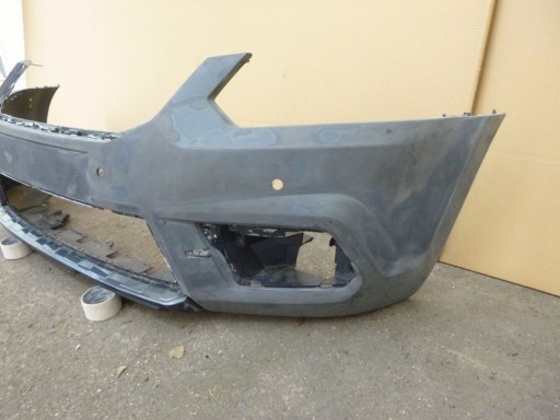 SKODA YETI 5L0 LIFT front bumper