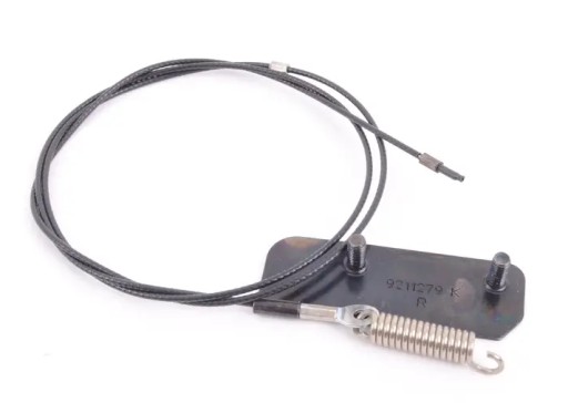 54347079878 - Кабель крыши кабриолет правый Mini Cooper R52 Оригинал