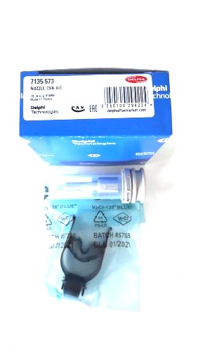 РЕМОНТНИЙ КОМПЛЕКТ 7135-573 DELPHI 2,5 CRDI НОВИЙ FV!